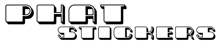 Phatstickers